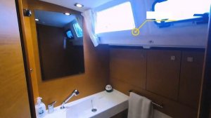 Seafarer Training Sun Odyssey 469 Walkthrough