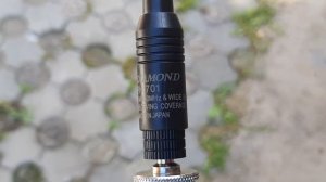 Антенна Diamond rh 701 с АлиЭкспресс обзор