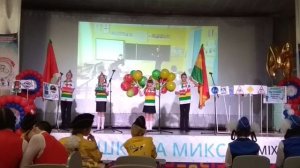 Агитбригада "УАЗИКИ" АйКемп 2018