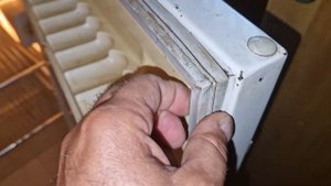 Старый холодильник Бирюса-3 проверка работоспособности.