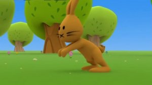 Играем с котенком Мусти - Сборник мультиков для малышей