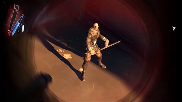 Peliparodia - Dishonored [2012] смотреть онлайн