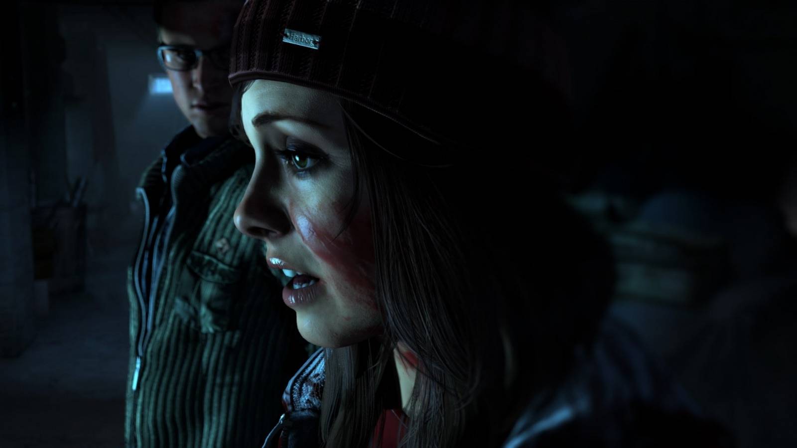 Отчаяние / 9 / Until Dawn