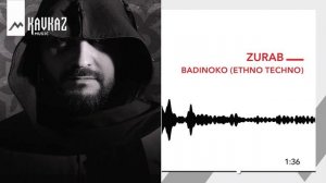 ZURAB - Badinoko (Ethno techno) | KAVKAZ MUSIC