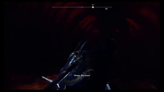 [PS4] God of War 4 [Мировой змей и финал] ч.8