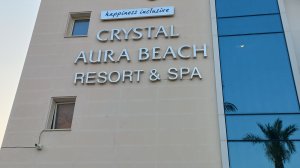 Отель в Кристал Аура
