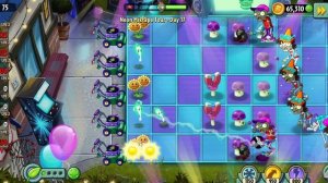 PvZ 2 Neon Mixtape Tour Day 17 - Januari 8, 2023