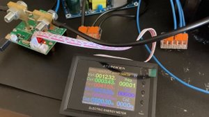 Atorch DT24P - Medidor DC 1000V/100A