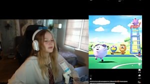 МОРФИ СМОТРИТ ТИК ТОК #108 | ГОРЯЧИЙ СТРИМ 🔥💦 | morphe_ya нарезки