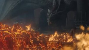 Печальный финал истории Дейенерис и Дрогона. Сериал Игры престолов.