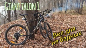 Gaint Talon1 первые впечатления