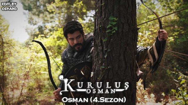 Kuruluş Osman Müzikleri - Osman (4.Sezon)