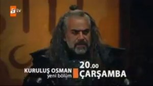 Основание Осман    27серия руская озвучка