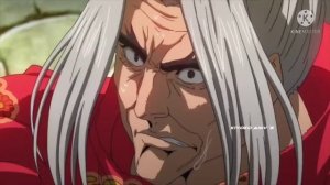 Sasaki Kojiro vs Poseidón [AMV] - Record of Ragnarok