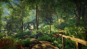 Играем в Eastshade