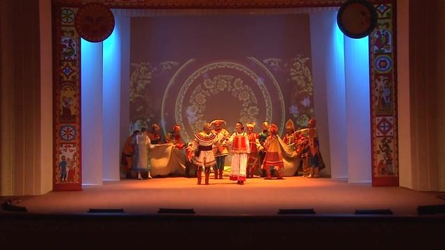 ТЮЗ Спектакль "Сказка о царе Салтане" 2024 год (Анонс ) смотреть онлайн