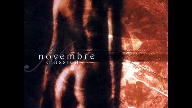 01. Cold Blue Steel - Novembre смотреть онлайн