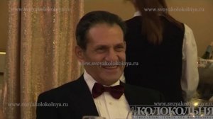 Юбилей лидера "люберецкой" ОПГ Марка Мильготина по кличке Марик