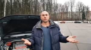 Евро ГАЛАНТ круче JDM VR4 | Mitsubishi Galant 8 VR-4 2.5 v6 TWIN TURBO AWD обзор проекта