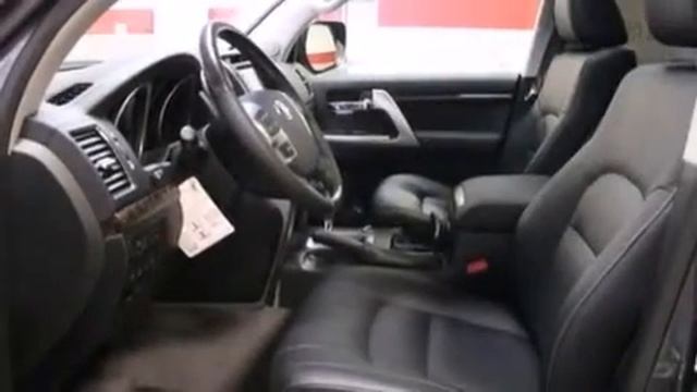 2014 Toyota Land Cruiser Bountiful UT 84010 смотреть онлайн