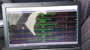 на горячую не дурит когда. 4м41 паджеро 3