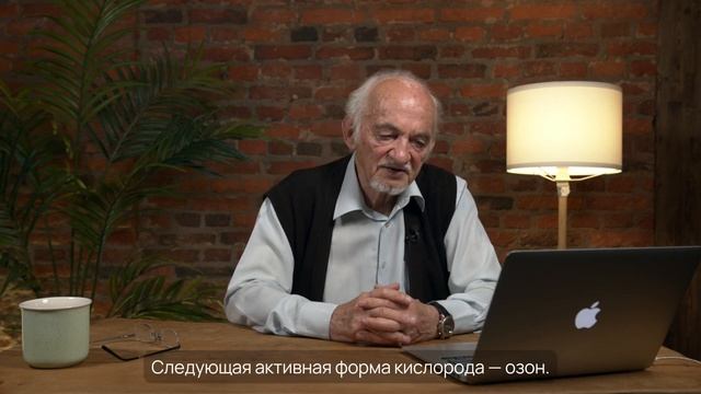 Разновидности свободных радикалов. Рассказывает профессор Владимир Дадали