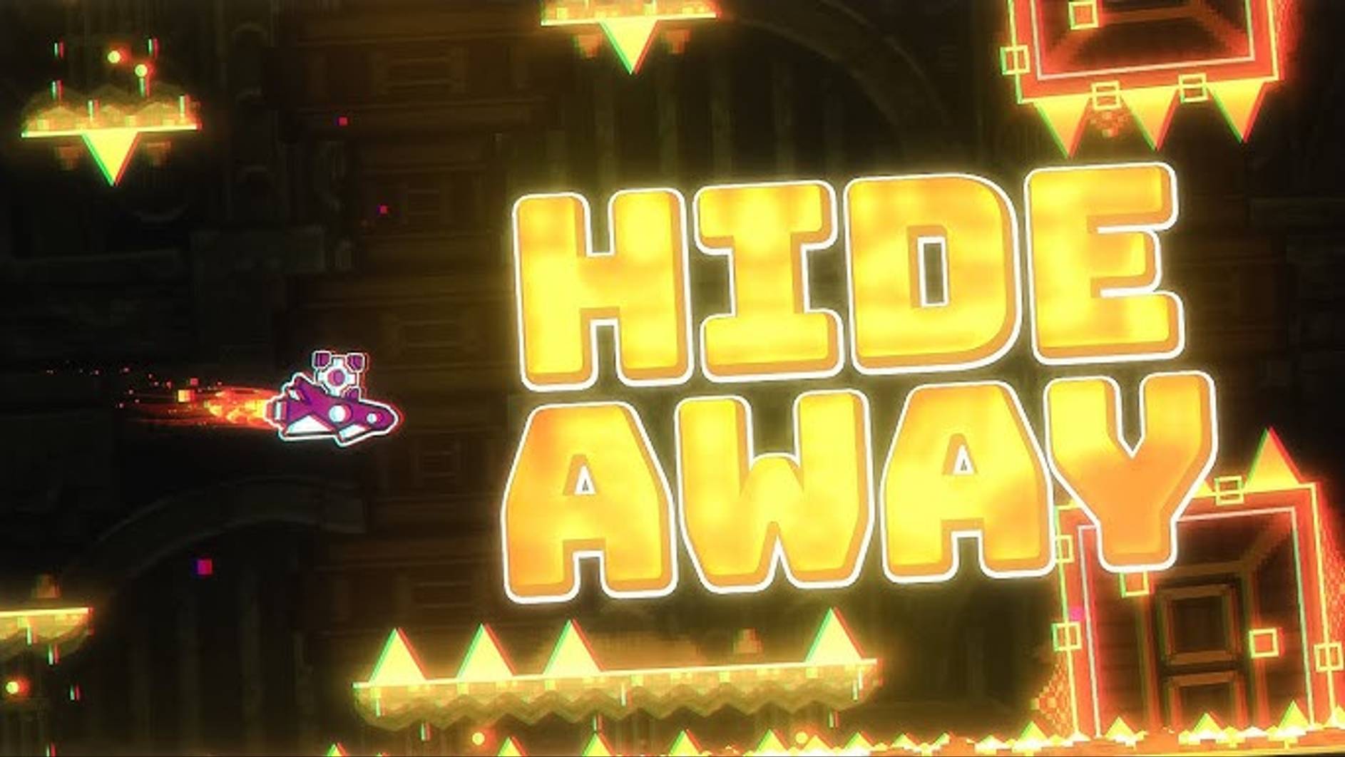 Hide Away GG 5 попыток
DAILY