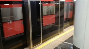 Станция Юбилейная площадь Зеленолужской линии, минский метрополитен