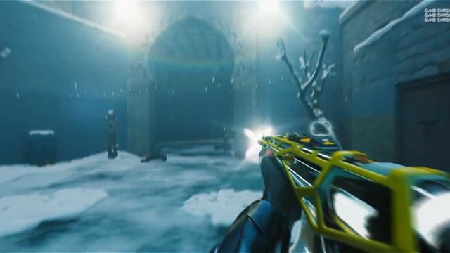 Breathe [VALORANT FULL 3D] смотреть онлайн