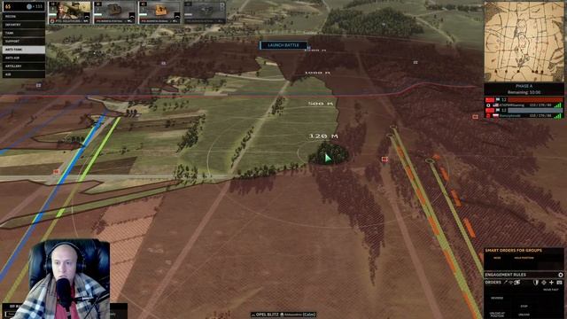 NEW DLC DIVISIONS!!!! in  STEEL DIVISION 2!! смотреть онлайн