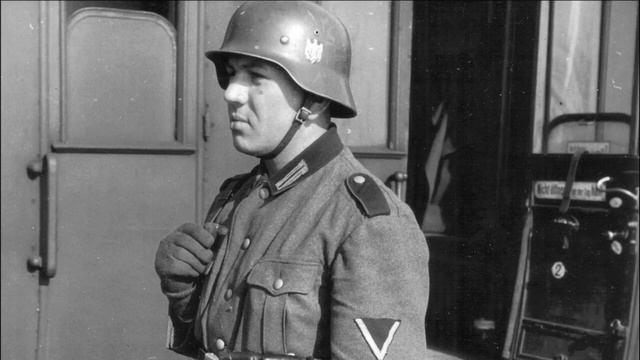 Now I'm Exhausted. I'm Completely Shattered. Diary of a German Soldier. The Eastern Front. смотреть онлайн