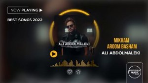 Ali Abdolmaleki - Best Songs 2022 I Vol. 1 ( علی عبدالمالکی - میکس بهترین آهنگ ها )