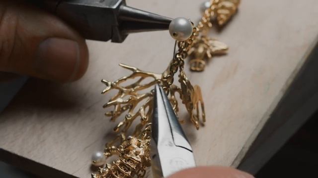 Сказка о ремесле и творчестве для Dior Cruise 2025