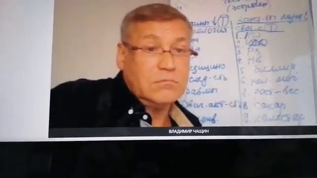 Чащин ВН о мужском здоровье 3 смотреть онлайн