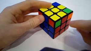 КАК СОБРАТЬ КУБИК РУБИКА 3Х3 (САМЫЙ ПРОСТОЙ СПОСОБ)