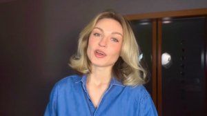 Актерская визитка/ Валерия Соласнкая