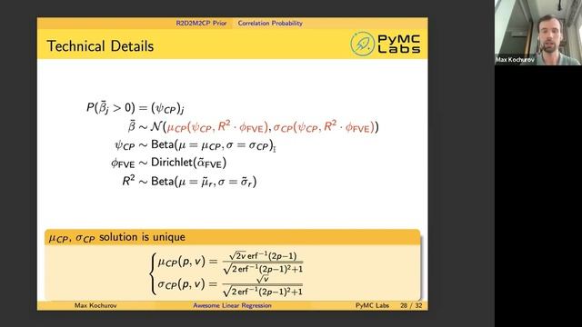 L4: Interpretable Linear Regressions (State of Bayes Lecture Series)