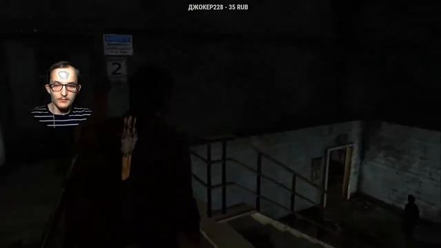 The Last of Us : Постапокалиптический стрим ч.2