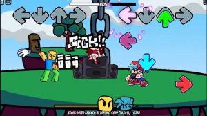 FNF Slap Battles