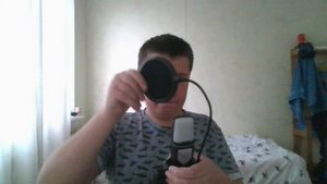 обзор на микрофон VITA MUSICA подходит ли он для стрима или ютуба?