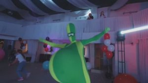 День рождения 10 лет ТВ Шоу+СпортШик