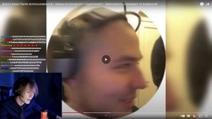 Дипинс увидел себя (и Жожо) в новостях часть 3