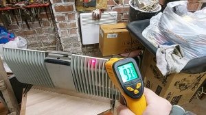 масляный обогреватель