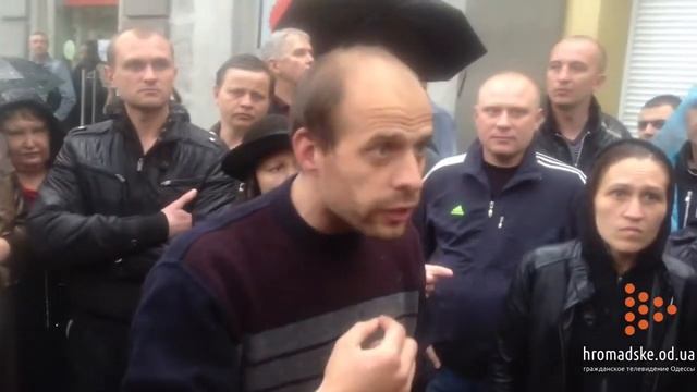 04 05 2014, Одесса очевидец событий в доме профсоюзов смотреть онлайн