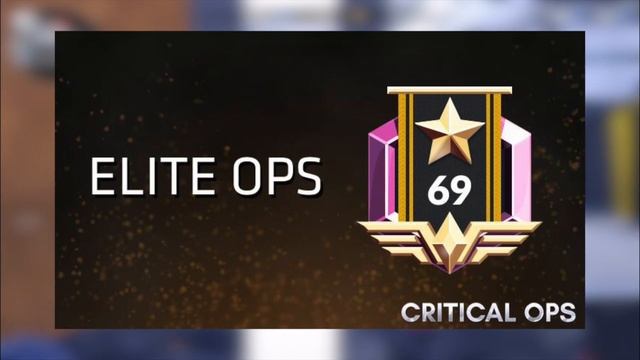 Critical Ops Update Ranked System Revamped With Seasons‼️ *Everyones Rank Will Be Reset* смотреть онлайн