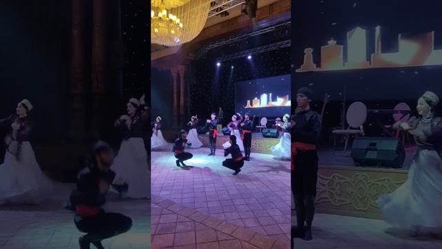 Танцы Рубаи Ресторан Оби Хаёт, Ташкент, Узбекистан. Obi Khayot Restaurant, Tashkent, Uzbekistan. смотреть онлайн