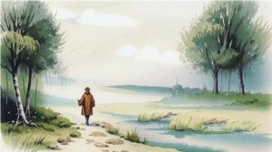 Иван Крылов "Богач и поэт"