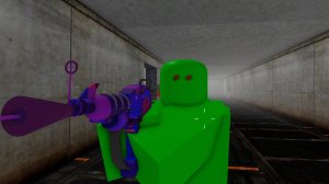 Зона 51! Летсплей