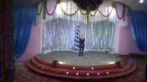 Жамшид Раззоков 2018- Янги йил байрами