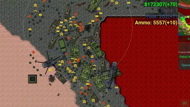 Modern war #rusted warfare #mods смотреть онлайн